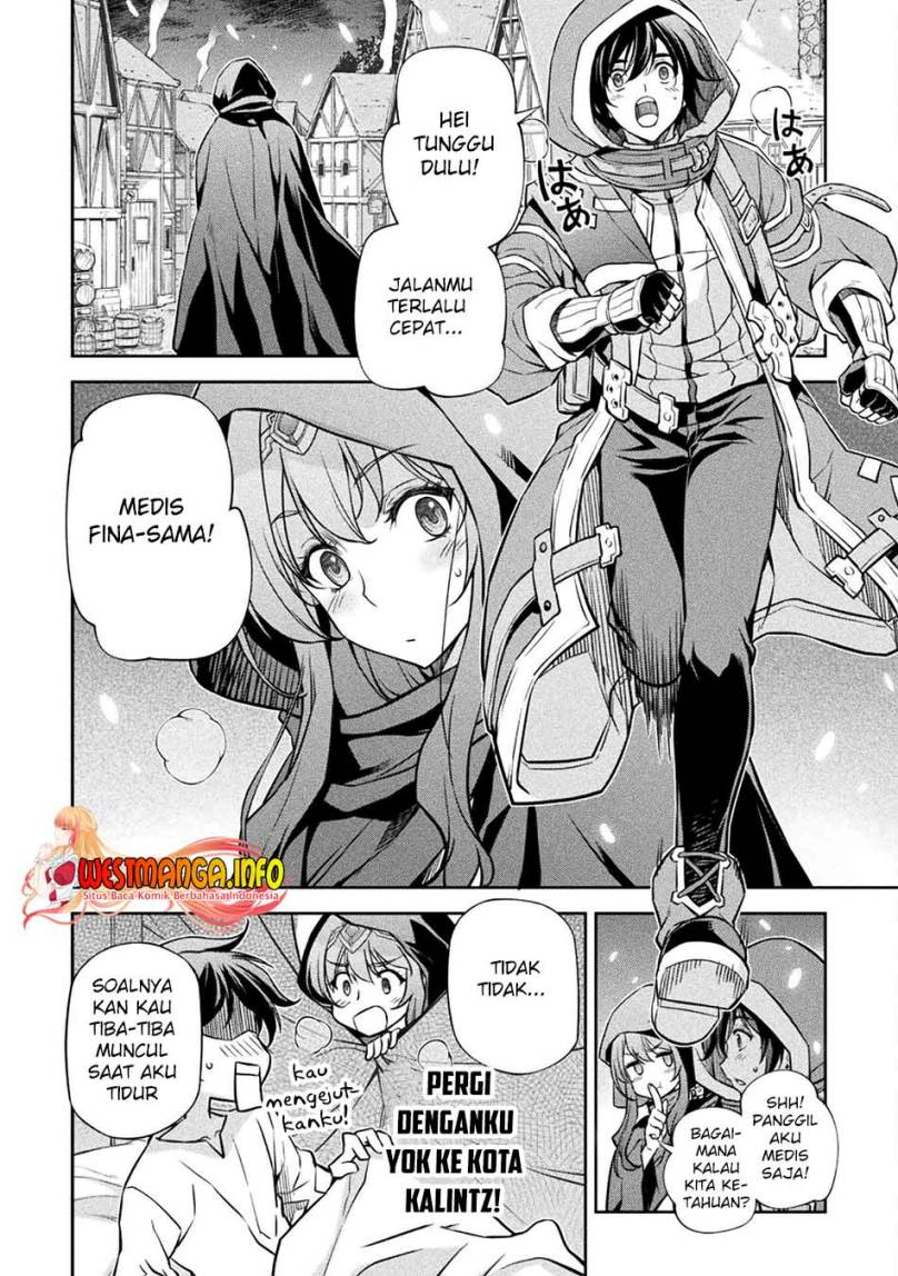 Drawing: Saikyou Mangaka wa Oekaki Skill de Isekai Musou Suru! Chapter 64 Bahasa Indonesia